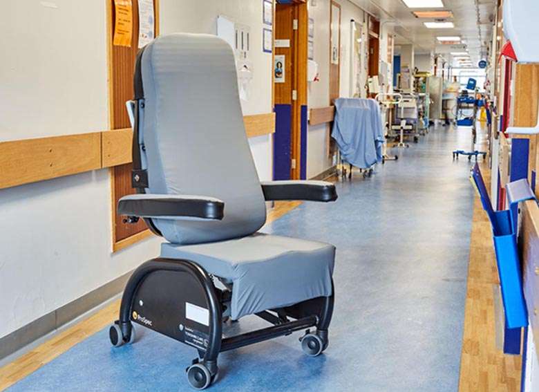 Prospec Hospital Chair