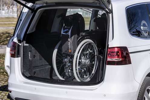 R20 Wheelchair Power Pack