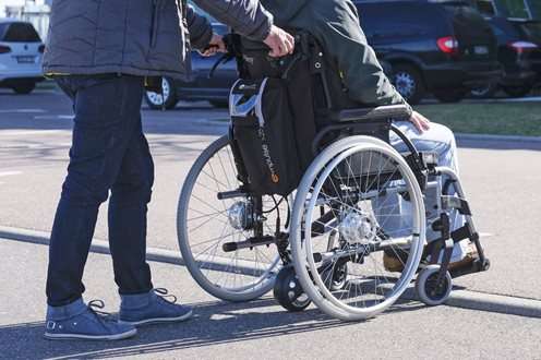 R20 Wheelchair Power Pack