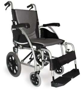 Ergo 125 Lightweight Transit Wheelchair