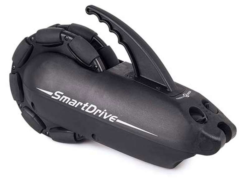 Smartdrive powered add-on