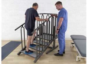 StairTrainer and Physio