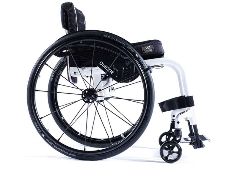 Xenon wheelchair