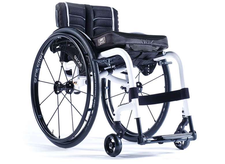 Xenon wheelchair