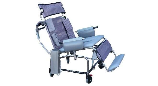 Bariatric Osprey Shower Chair