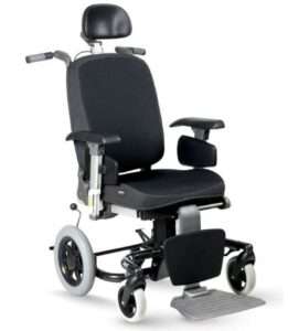 Breezy Ibis Tilt In Space Manual Wheelchair