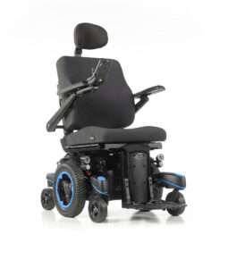 Q700-M Sedeo Pro Power Chair