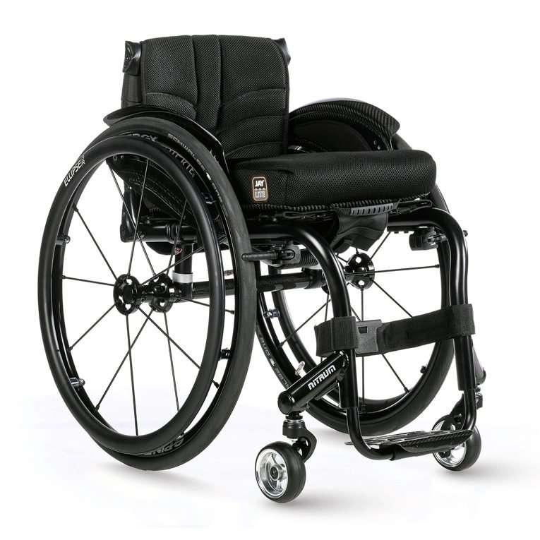 Nitrum Wheelchair