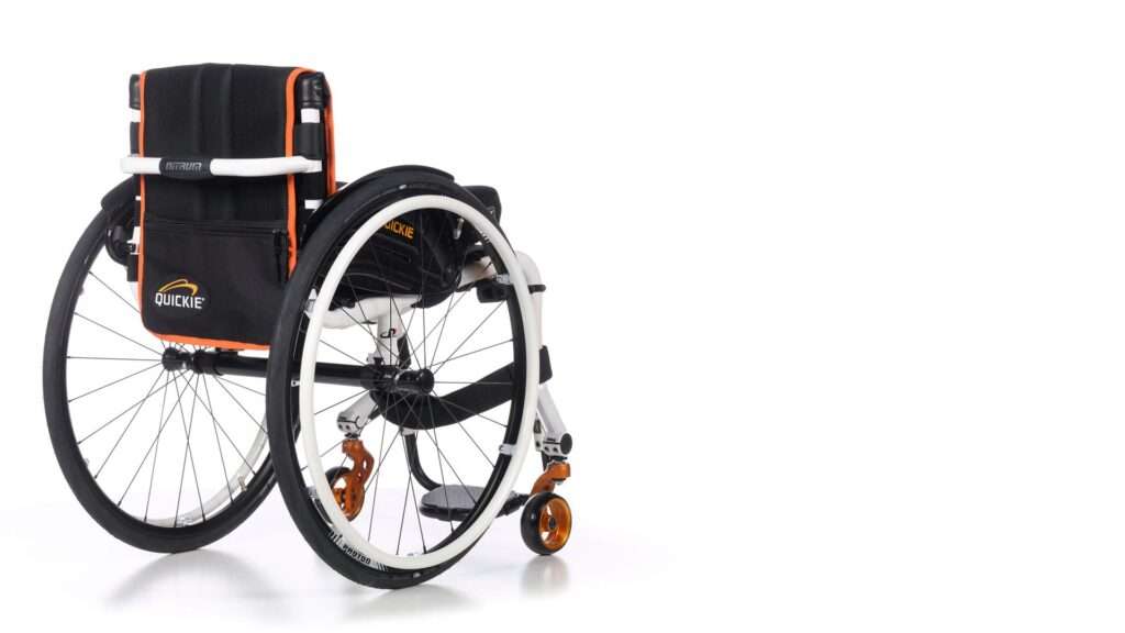 Nitrum Wheelchair