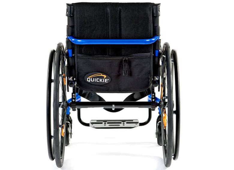 Argon wheelchair
