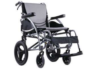 Ergo 115 Aluminium Manual Wheelchair