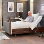 Signature Upholstered Opera Bed