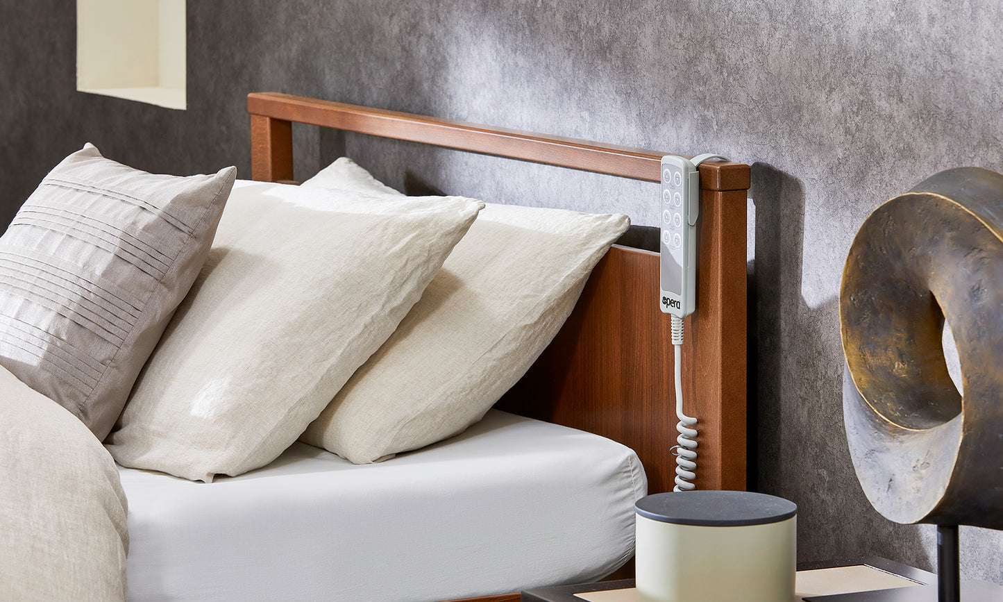 Signature Low Footboard Opera Bed 