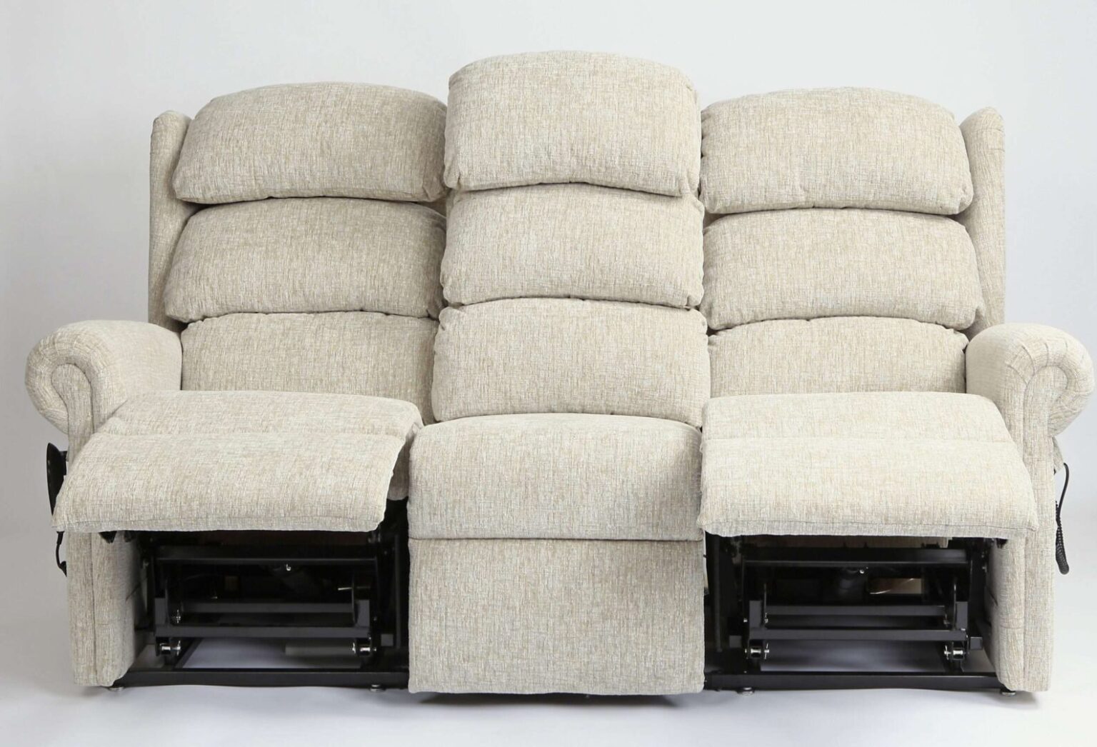 Rise Recline Settee Sofa