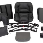 The Lento Care Chair has a range of supportive accessories and chair cushions to meet your specific needs.