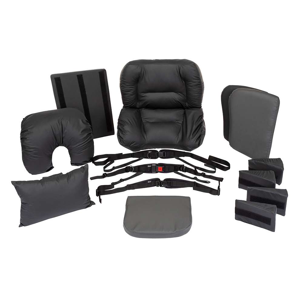 The Lento Care Chair has a range of supportive accessories and chair cushions to meet your specific needs.