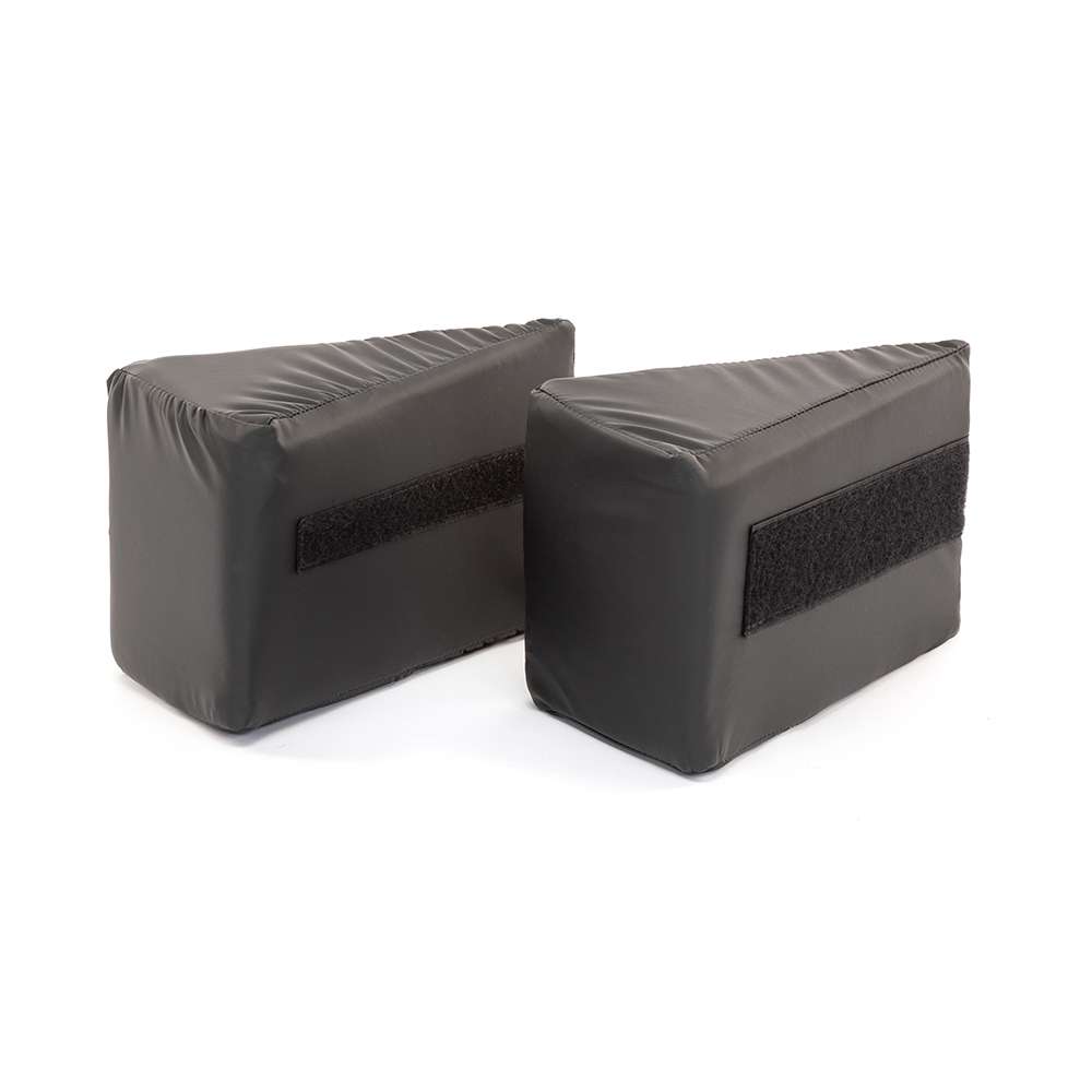 Lento six inch backrest wedges