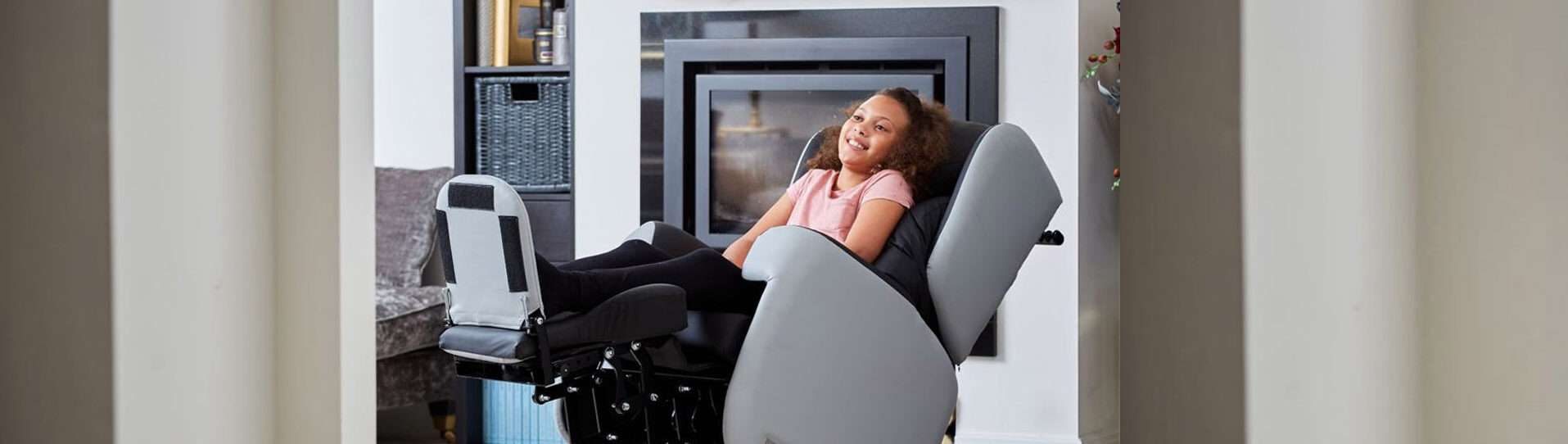 Lento Care Chair banner