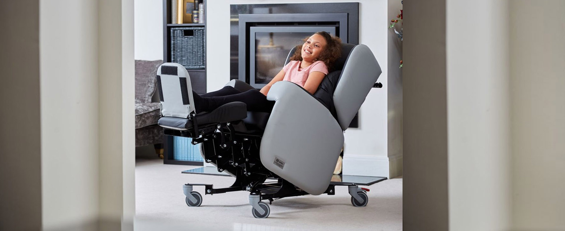Lento Care Chair banner