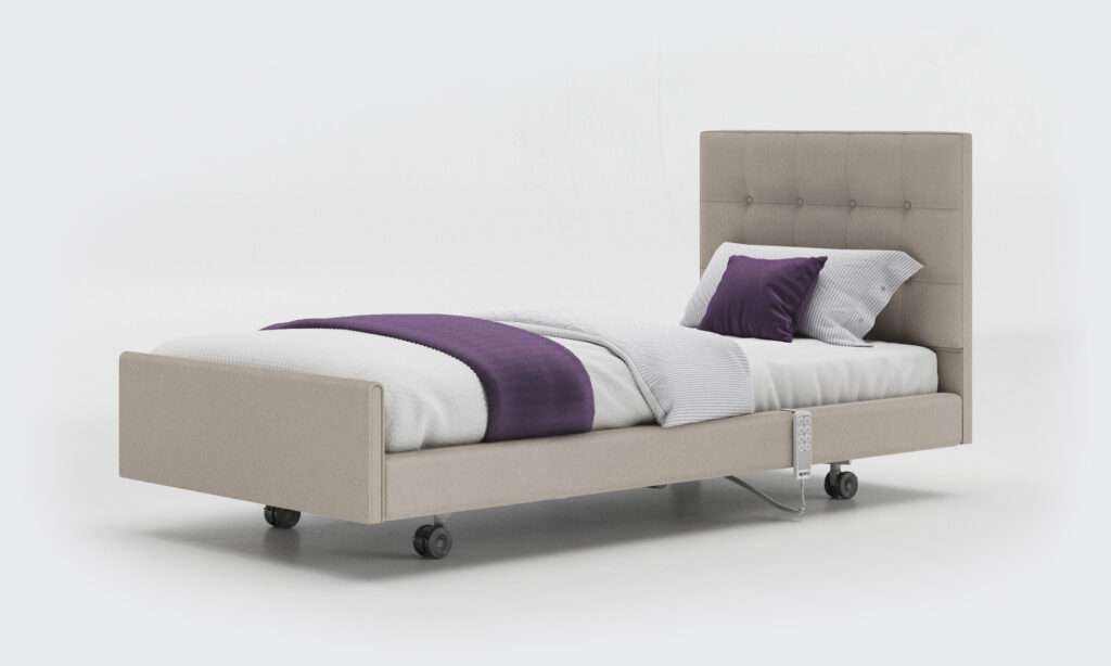 Opera Signature Comfort Bed Vivid Care - Electric Profiling Bed