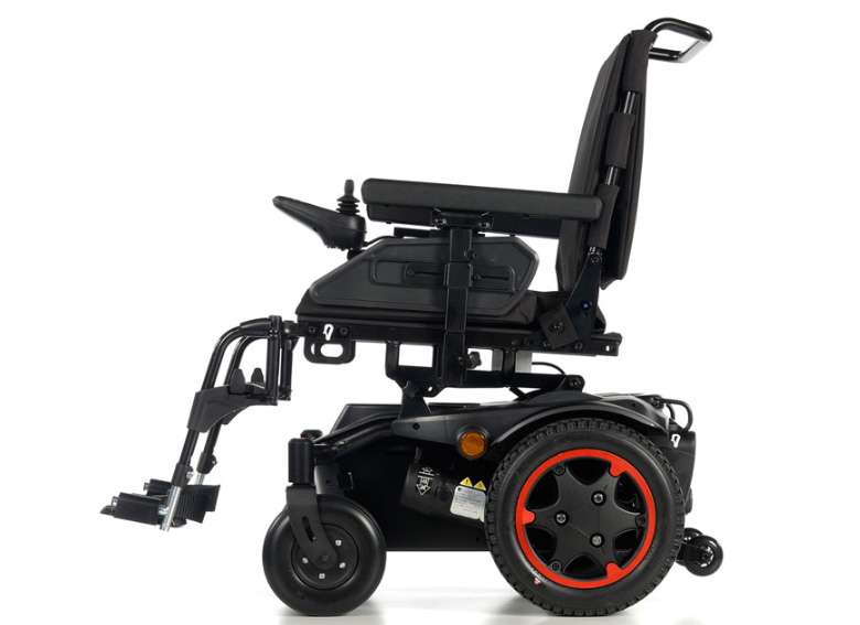 Q100R electric wheelchair