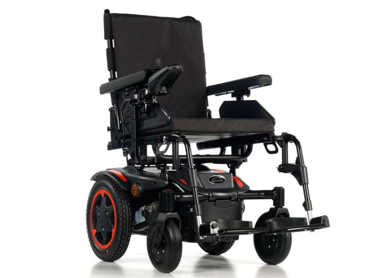 Q100R electric wheelchair