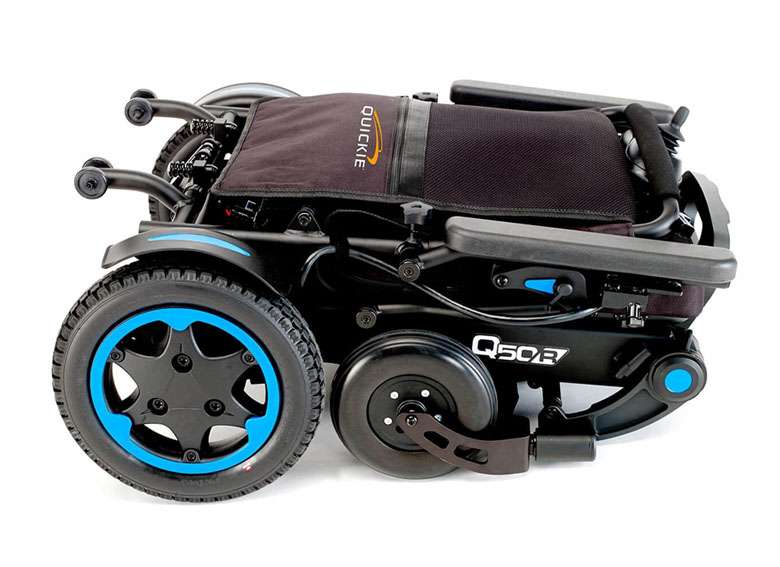 Q50 electric wheelchair