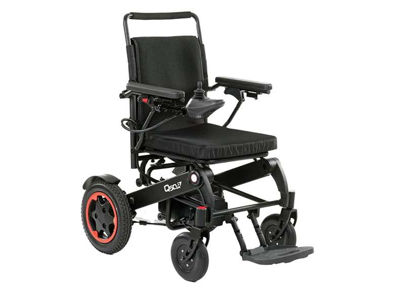 Q50 electric wheelchair