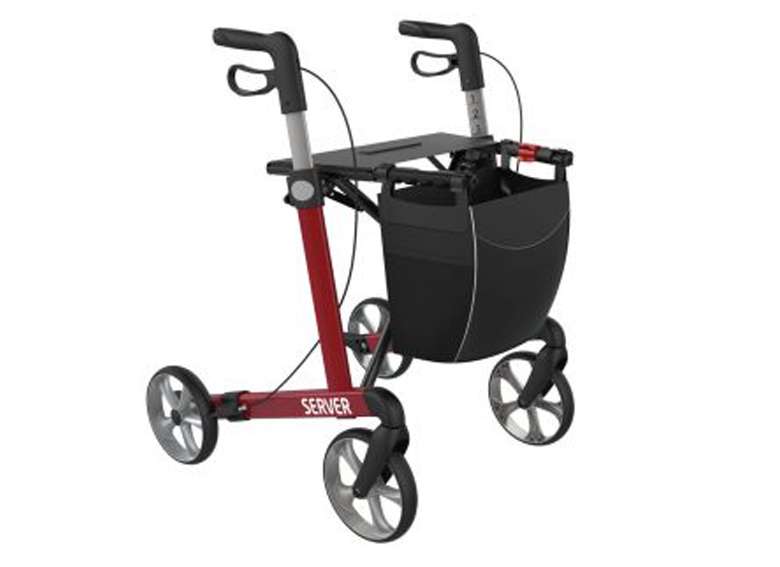 Server rollator