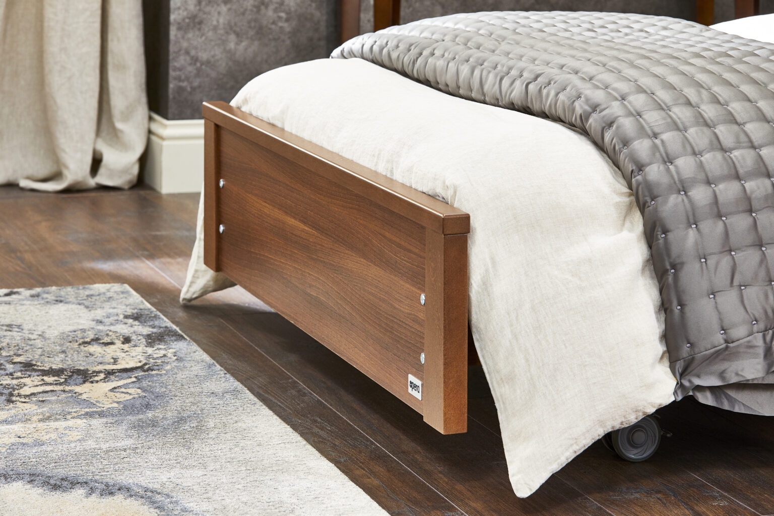 Signature Low Footboard Opera Electric Profiling Care Bed