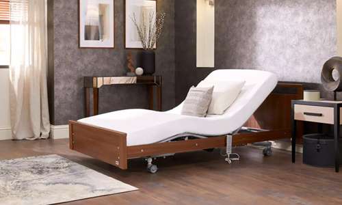 Signature Low Footboard Profiling Bed