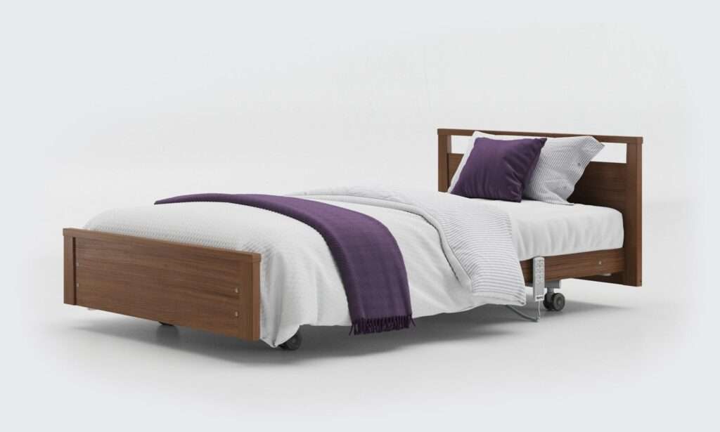 Signature Low Footboard Opera Bed