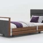 Signature Upholstered Opera Bed 