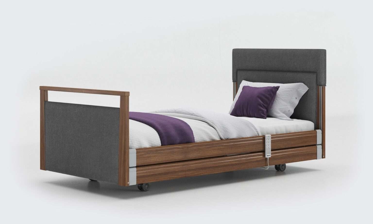 Signature Upholstered Opera Bed 