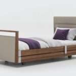 Signature Upholstered Opera Bed 