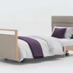 Signature Upholstered Opera Bed 