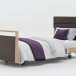 Signature Upholstered Opera Bed 