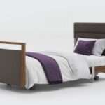 Signature Upholstered Opera Bed 