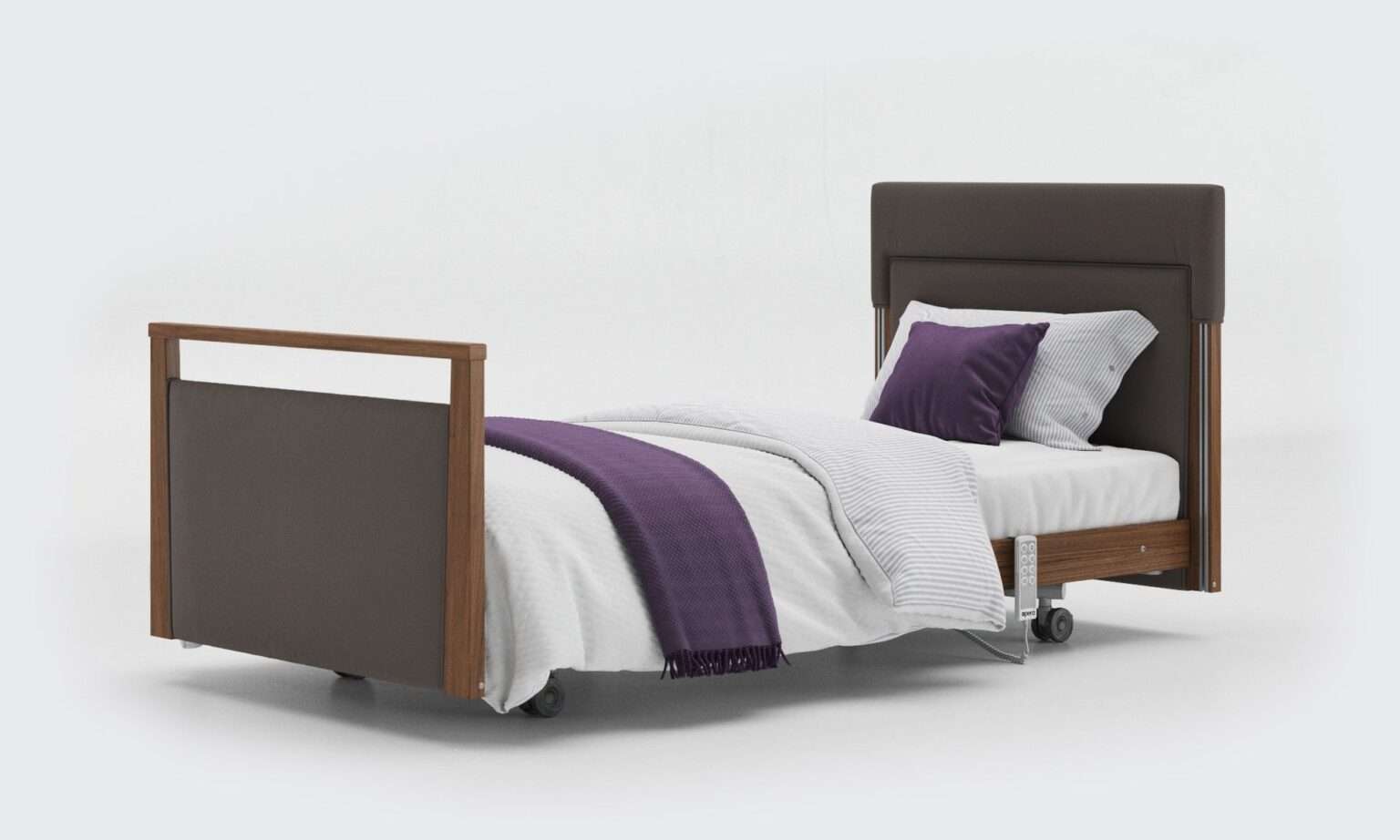Signature Upholstered Opera Bed 