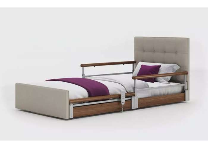 Solo comfort bed