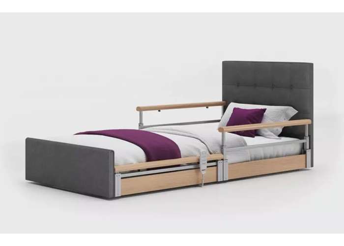 Solo comfort bed