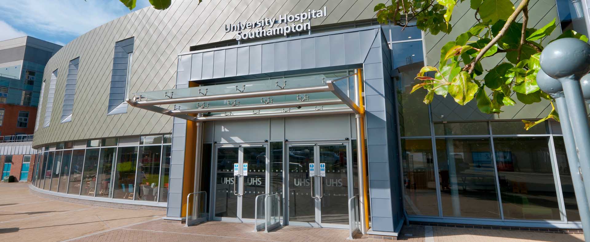 Southampton University Hospital