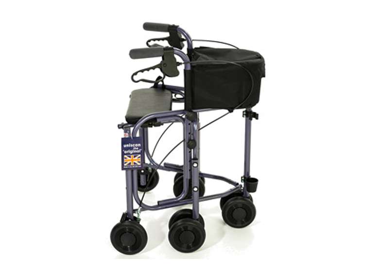 Triumph rollator