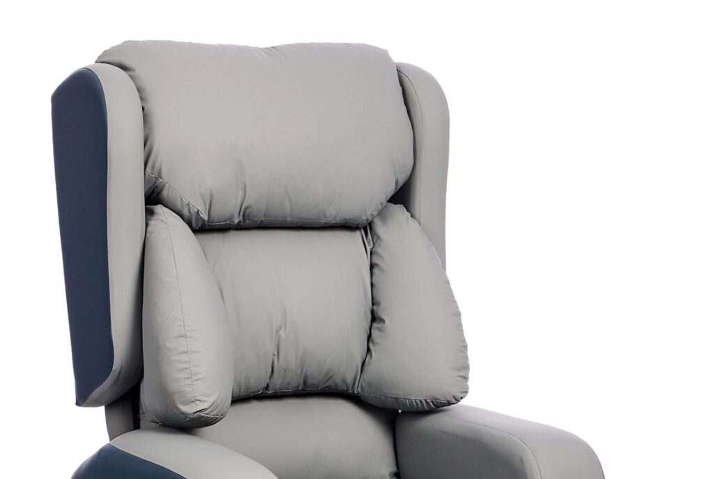 Lento Care Chair 2 right three quarter