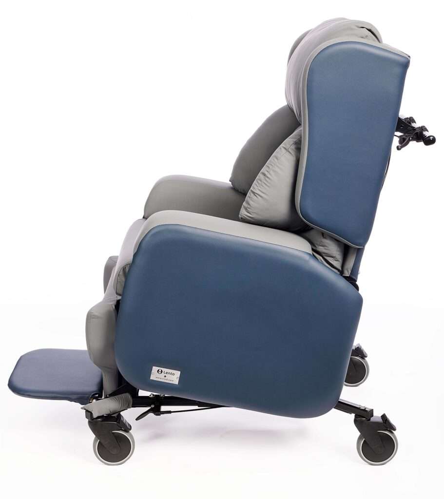 Lento Care Chair 2 side left