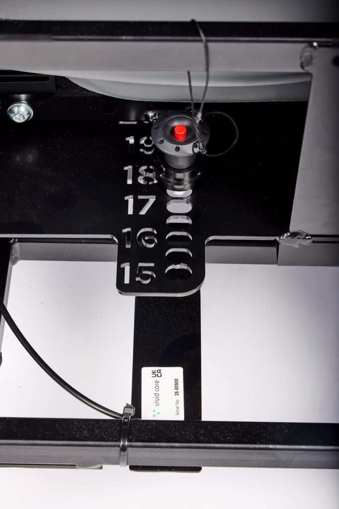 Lento 2 easy adjustment