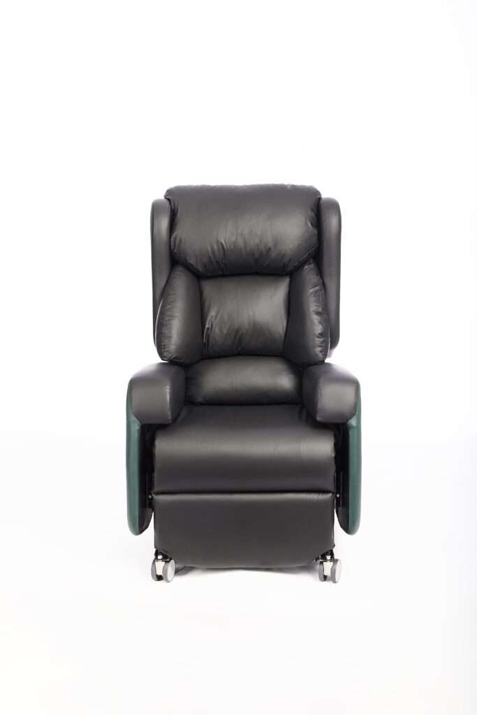 Lento Mobile Riser Recliner 2 front