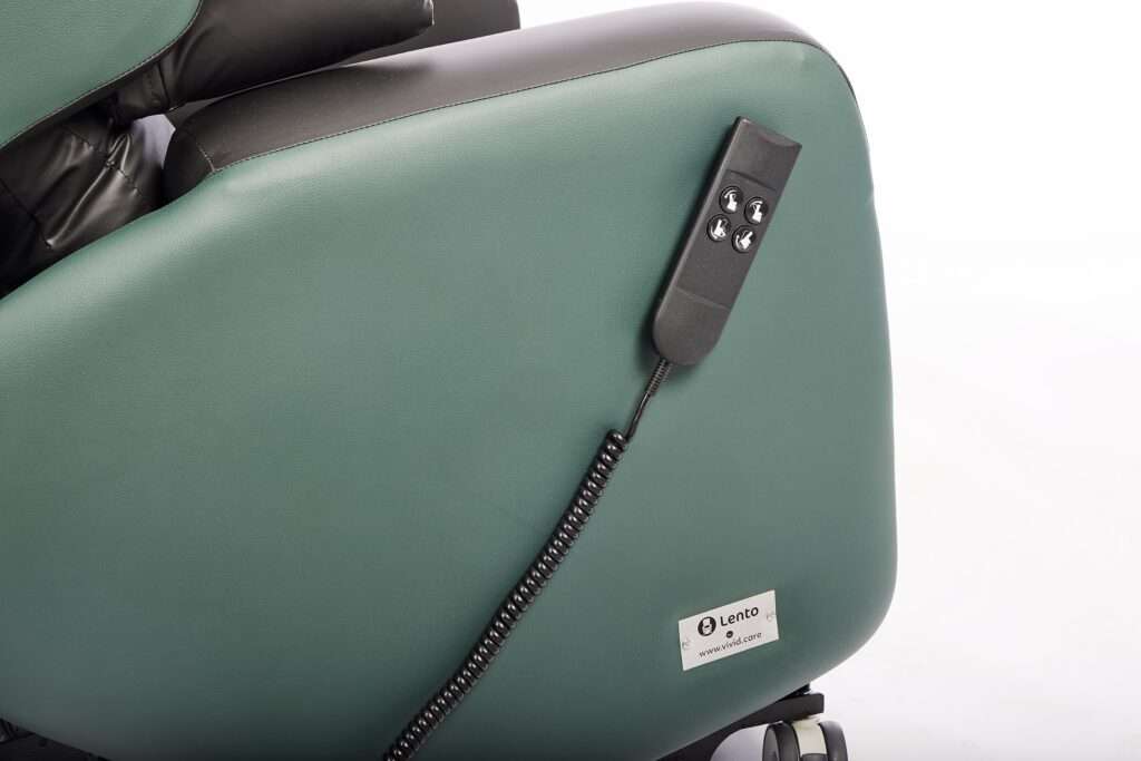 Lento Mobile Riser Recliner 2 handset