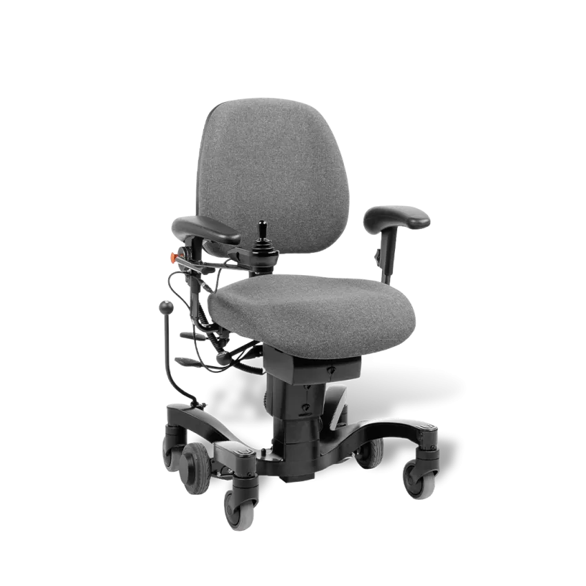 VELA Tango 700E with Power Wheels