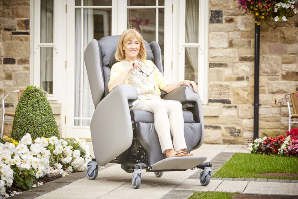 Lento Care Chair Vivid Care